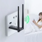 4200Mbps 2.4G USB Wireless WiFi Repeater Extender Router WiFi Repeater Access Point Signal Amplifier Booster - Image 3