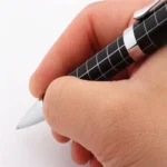 Luxury Quality 79 White for black Business Office School Supplies Medium Nib Ballpoint pen New - Image 5