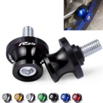 R15 Swingarm Spools Stand Screws Slider Motorcycle Accessories For Yamaha YZF-R15 YZFR15 YZF R15 V3 V4 2022-2013 2014 2015 2016