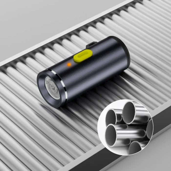 Compactly Type C Lighter Electric for Easy Carrying and Storage TypeC Mini Cigarette Lighter for Air Travel Outdoor No Flame - Image 3
