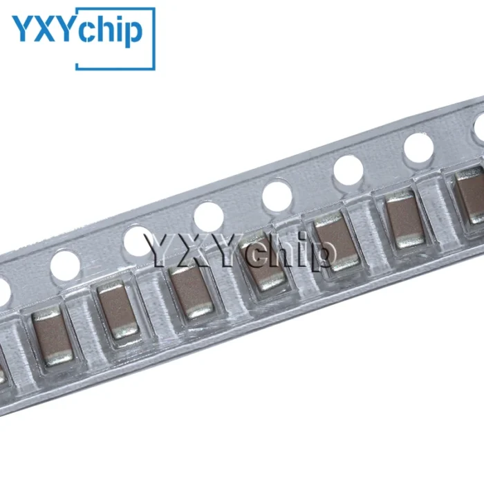20PCS 1206 1UF 50V 100V 200V 105K X7R 10% 3216 SMD Chip Multilayer Ceramic Capacitor - Image 2