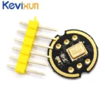 5pcs/ Omnidirectional Microphone Module I2S Interface INMP441 MEMS High Precision Low Power Ultra small volume for ESP32