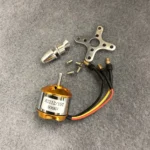 1pcs A2212 Brushless Motor 930/10001200/1400/1800/2200/2450/2700KV For RC Aircraft Plane Multi-copter Brushless Outrunner Motor - Image 2