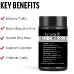 Original Ashwagandha Shilajit Maca Tablet Pen-is Enlargement Energy Supplement ,Enhance Immunity,E-rection Capsules for Men - Image 4
