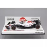 Minichamps F1 1:43 2025 Verstappen Max #1 Yuki Tsunoda #22 Red Bull Rb21 Japan Grand Prix Resin Miniature Model Custom Toys Gift - Image 5