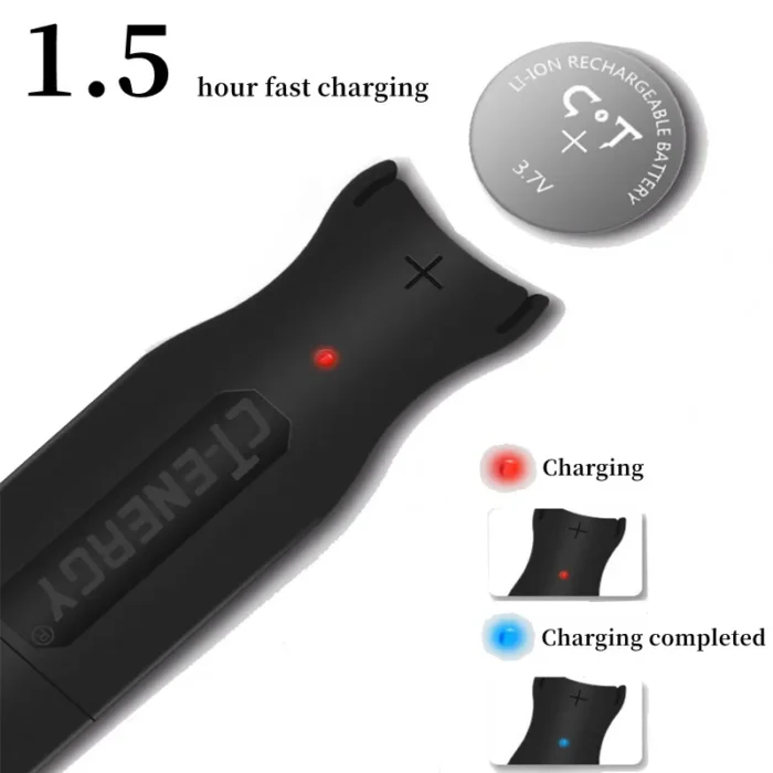 1pc 3.6V Button Battery Charger For Lithium Battery Ml2032 Lir2032 Lir2025 Lir2016 Mini Button Battery Charger - Image 2