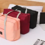 Portable Storage Bag Travel Bags Multi Functional Large Capacity Luggage Bag Oxford Cloth Foldable Duffle Bag Vocation - Image 3