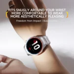 No Gaps Luxury Stainless Steel Strap for Huawei Watch GT5 Pro Metal band for Huawei Watch GT4 Pro Specialized Men's Style Strap - Image 5