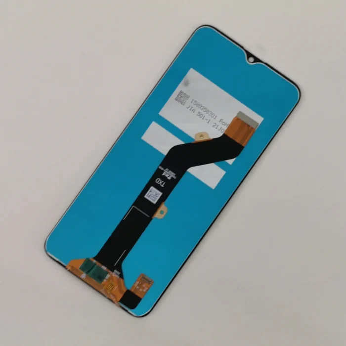 Original For Tecno Spark 7 Display KF6 KF6J KF6N KF6i KF6k LCD Touch Screen Digitizer Assembly For Tecno Spark7 Screen Repair - Image 5