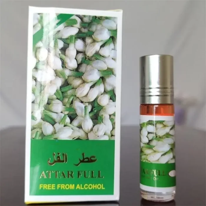 6ML Muslim Roll On Essential Oil Perfume Floral Notes Lasting Fragrance Women Men Alcohol Free Perfumes Body Deodorization - Image 3