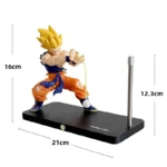 DRAGON BALL Son Goku Kamehameha night lamp desktop decoration model night anime surrounding children's toys birthday gift - Image 5