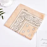 Hip Hop Bandana 23 Styles Man Women Fashion Outdoor Headbands Hair Band Wrist Wraps Hair Scarves High Quality Hair Accessories - Image 6