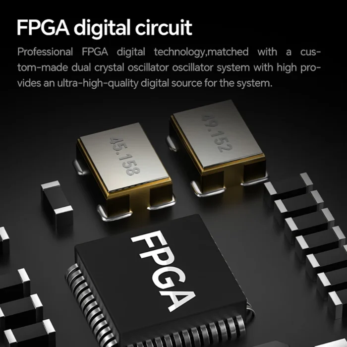 TempoTec V3 DAP Android HIFI Music Player MP3 Portable Dual AK4493SEQ DAC DSD512 WIFI Two-way Bluetooth MQA TIDAL Spotify - Image 6