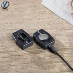 Mini Button Cell Battery Charger Multiple Protection USB Battery Charger Portable Li-ion Cell Batteries Fast Charging Adapter - Image 5