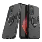 For OPPO K9X K9S K9 Pro 5g Back Cover Phone Case Shockproof Armor Anti-Fall Metal Ring Holder Magnetic Protect Coque Cases