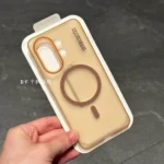 For VIVO X200 FE/S30 Pro Mini Case Fashion Skin feel Skin Frosted Magnetic Cover For Vivo X200 FE Ultra-thin and Anti-fall Funda - Image 5
