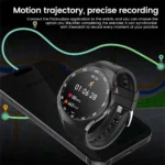 2025 New Men Smart Watch NFC Watch S10 Pro GPS 360*360 HD Screen AMOLED Heart rate BT Call Health Monitoring Women Smartwatches - Image 4