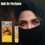 6ML Muslim Roll On Essential Oil Perfume Floral Notes Lasting Fragrance Women Men Alcohol Free Perfumes Body Deodorization - Image 2
