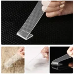 1-10m Ultra-strong Double-sided Adhesive Nano Tape Clear Removable Waterproof Extra Strong Sticky Strip Heavy-duty Two Side Tape - Image 4