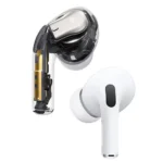 Original AirPods Pro Wireless Bluetooth Earbuds Active Noise Cancellation Transparency Spatial Audio USB-C MagSafe Charging Case - Image 4