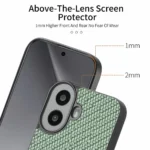 For Nothing CMF Phone 1 2 Pro 5G Back Case Lens Protect Wireless Charge Magnet Nothing CMF Phone1 3A Case Bumper Armor Funda - Image 3