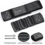 Hemsut Nylon Leather Replace Watch Band 18mm for Gshock AE1200 AE1300 5 Colors - Image 4