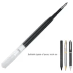 10pcs G2 Gel Ink Cartridges Gel Pen Refill 0.5mm 0.7mm Replacement G2 European Standard Office Supplies - Image 2