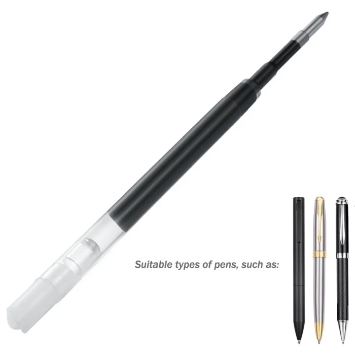 10pcs G2 Gel Ink Cartridges Gel Pen Refill 0.5mm 0.7mm Replacement G2 European Standard Office Supplies - Image 2
