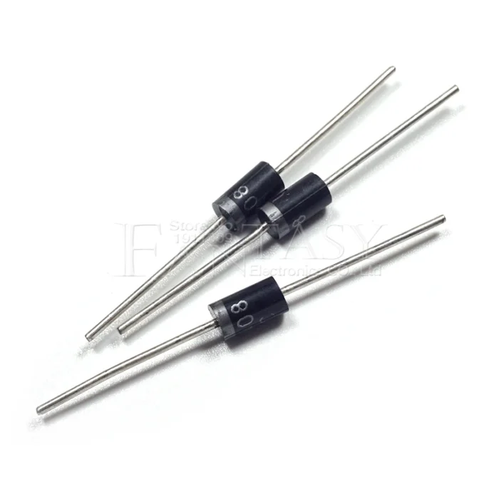 20PCS UF5408 UF4004 UF4005 UF4007 UF5401 UF5402 UF5404 UF5405 UF5406 UF5407 UF4001 UF4002 UF4003 UF4006 DO-27 Rectifier Diode - Image 3