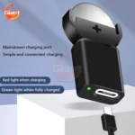 Mini Battery Charger USB Type-C Interface Power Charger Multiple Protection Rechargeable Li-Ion Coin Button Cells Charger - Image 2