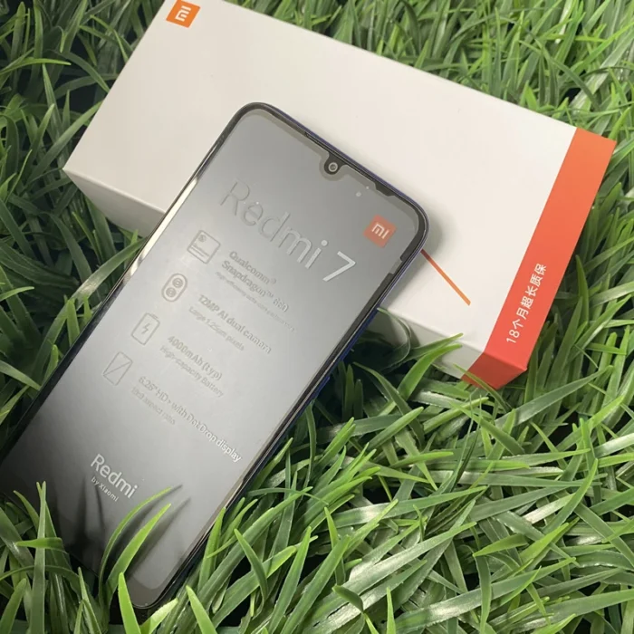 Original Xiaomi Redmi 7 Mobile Phones 4GB 64GB Global Version Google Play Android Cell Phone Fingerprint Free Gift - Image 5