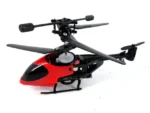 QS5012 2CH RC Helicopter Mini Drone Radio Remote Control Aircraft Micro Indoor Outdoor Children's Toy Gift - Image 2