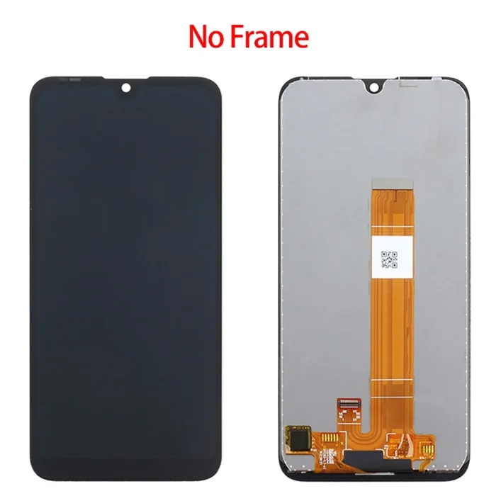 5.71" Original For NOKIA 2.2 LCD Touch Screen With Frame Digitizer Replacement TA-1179 TA-1183 TA-1188 TA-1191 Display - Image 4