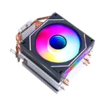 x79 x99 am5 amd am3 am4 Cpu Cooler Fan 4Pin/PWM PC 2/4/6 Heat Pipe Efficient Air-Cooled Installing LGA2011 115x 1200 1700 1366 - Image 5