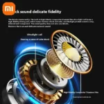 Xiaomi A98 Wireless Bluetooth 5.4 Earphones ENC Noise Reduction In Ear Waterproof Earphones with Microphone - Image 4