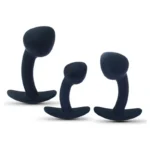 Silicone Plug Anal Butt Plug Analplug Dilator Dildo Prosate Massager Adult Games Sexy Toys for Men Women Couples Female Sex Shop - Image 2
