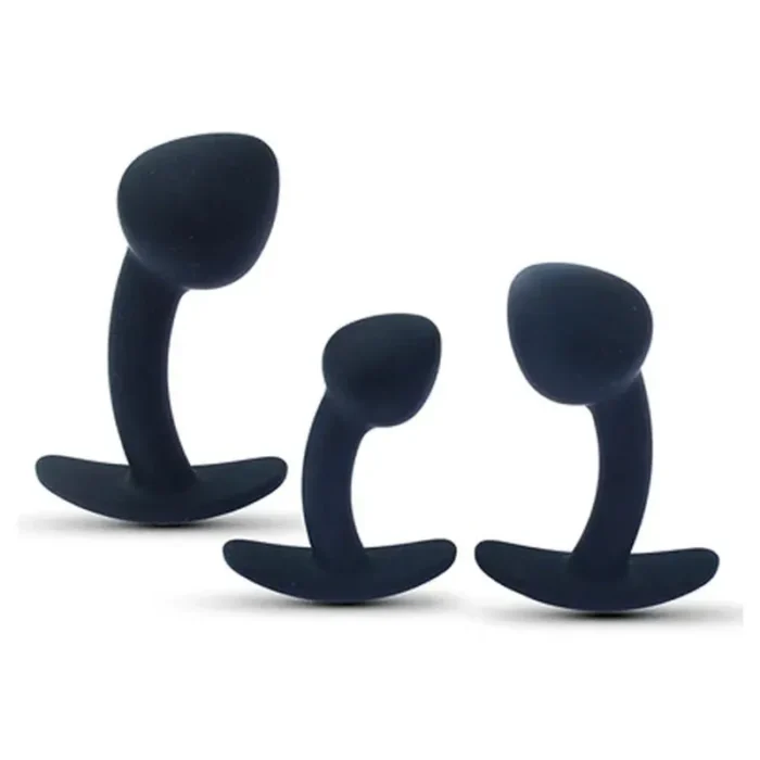 Silicone Plug Anal Butt Plug Analplug Dilator Dildo Prosate Massager Adult Games Sexy Toys for Men Women Couples Female Sex Shop - Image 2