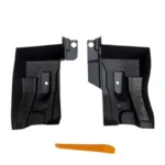 For Toyota Corolla Cross 2022 + Car Styling Front Hood Cover Engine Compartment Filter Sink Net Protector Decoration Accessories - Image 6