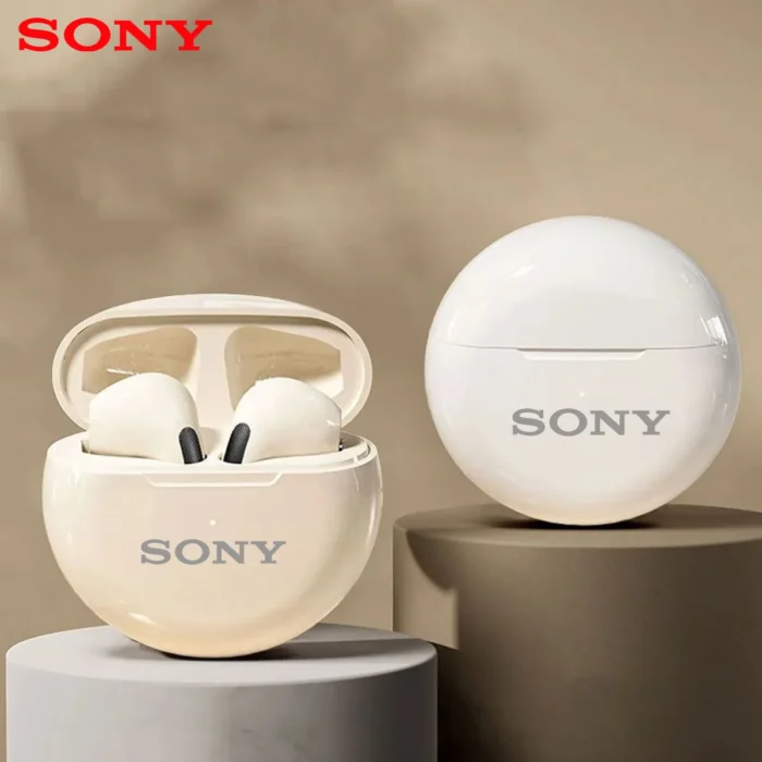 Sony TWS Wireless Bluetooth Earphones Headphones Mini Earpone Headset For PC Android Apple iPhone Earbuds Accessories - Image 1