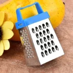 Mini Stainless Steel Four-Sided Cucumber Grater Fruit Planer Cheese Slicers Carrot Vegetables Cutter Home Smart Kitchen Gadgets - Image 3