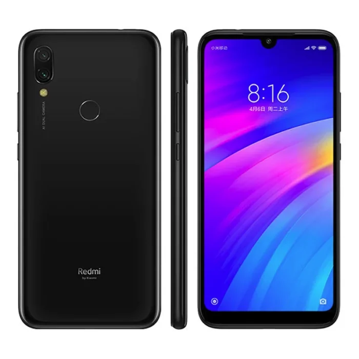 Original Xiaomi Redmi 7 Mobile Phones 4GB 64GB Global Version Google Play Android Cell Phone Fingerprint Free Gift - Image 4