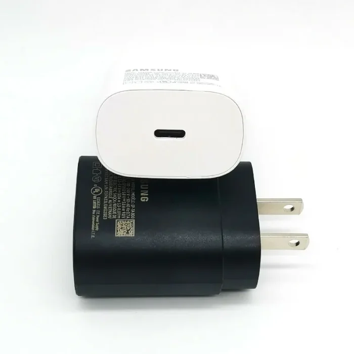 Samsung 25W US Plug Charger PD Super Fast Charge Adapter For Galaxy S24 S23 S22 S21 S20 Ultra Z Flip Fold 6 5 4 3 2 A15 A25 A35 - Image 4