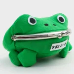 Naruto Adorable Anime Frog Wallet Coin Purse Key Chain Cute Plush Frog Cartoon Cosplay Purse for Women Bag Accessorie - Image 2