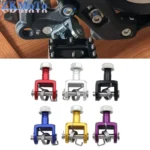 Electric motorcycle Foot Pegs Fixing Bracket Rests Pedal Mount Support Bracket For Surron Light Bee X & S For Segway X160 X260