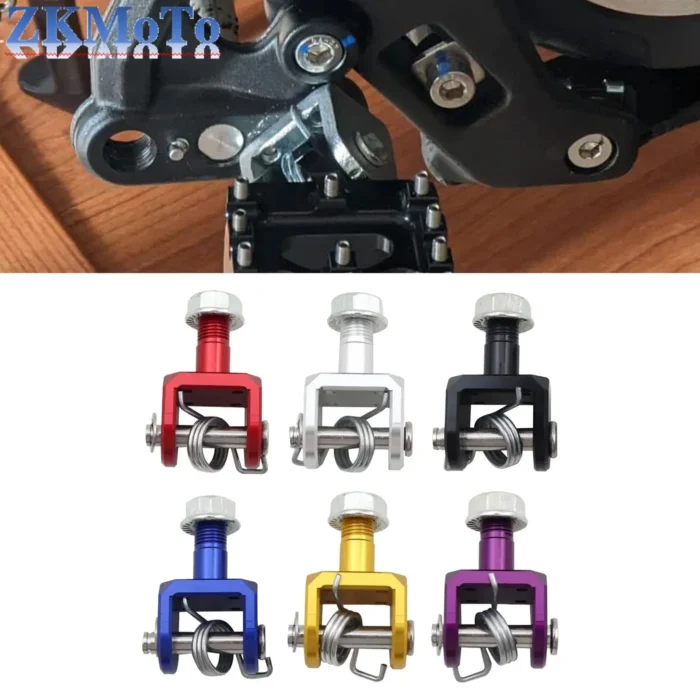 Electric motorcycle Foot Pegs Fixing Bracket Rests Pedal Mount Support Bracket For Surron Light Bee X & S For Segway X160 X260 - Image 1