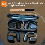 Xiaomi Redmi Earhook Wireless Bluetooth Bone Conduction Headphones Sports Earbuds Noise-canceling Gaming Headphones Non-in-ear - Image 5