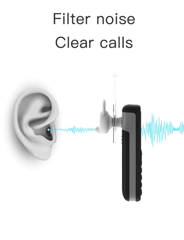 2024 Pocket Cellphone L8star Bm30 Mini Mobile Phone Headset Wireless Bluetooth-compatible Mobile Dialer Gtstar Gsm Mobile Phone - Image 5