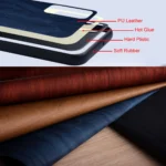 Case for Motorola Edge 60 Fusion 60Fusion Edge 60 50 Pro Ultra Neo funda bawood pattern back cover for moto edge 60 fusion case - Image 2