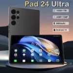 2025 Original Pad S24 ultra Tablet PC 13inch Snapdragon 8gen2 HD 4K Android 14 16GB+1TB 20000mAh 5G Dual WiFi GPS Google Tab