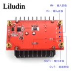 Liludin DC-DC 9A 300W 150W Boost Converter Step Down Buck Converter 5-40V To 1.2-35V Power module XL4016 - Image 4